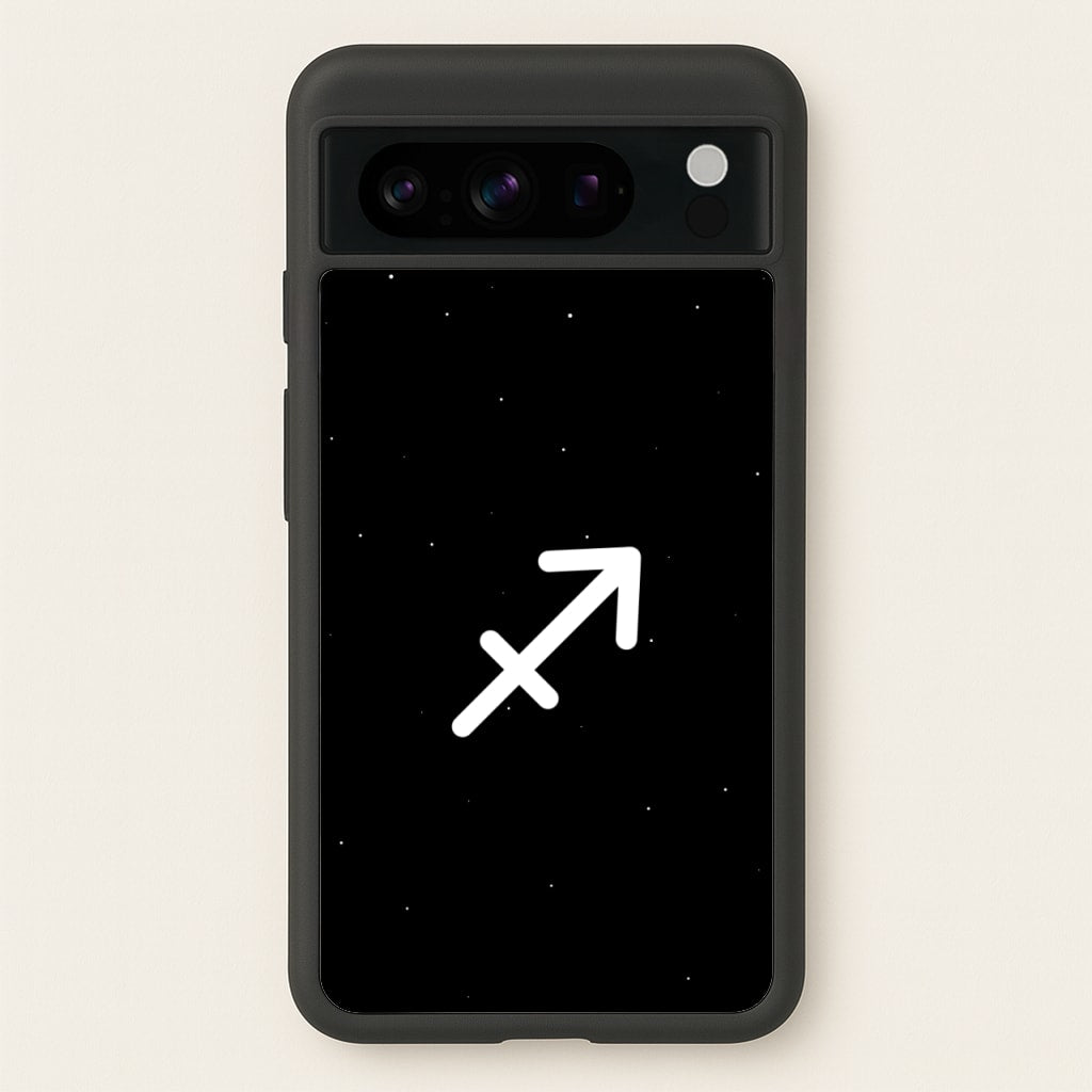 Sagittarius - Astrology - Astrology Phone Case for Google Pixel 8 Pro