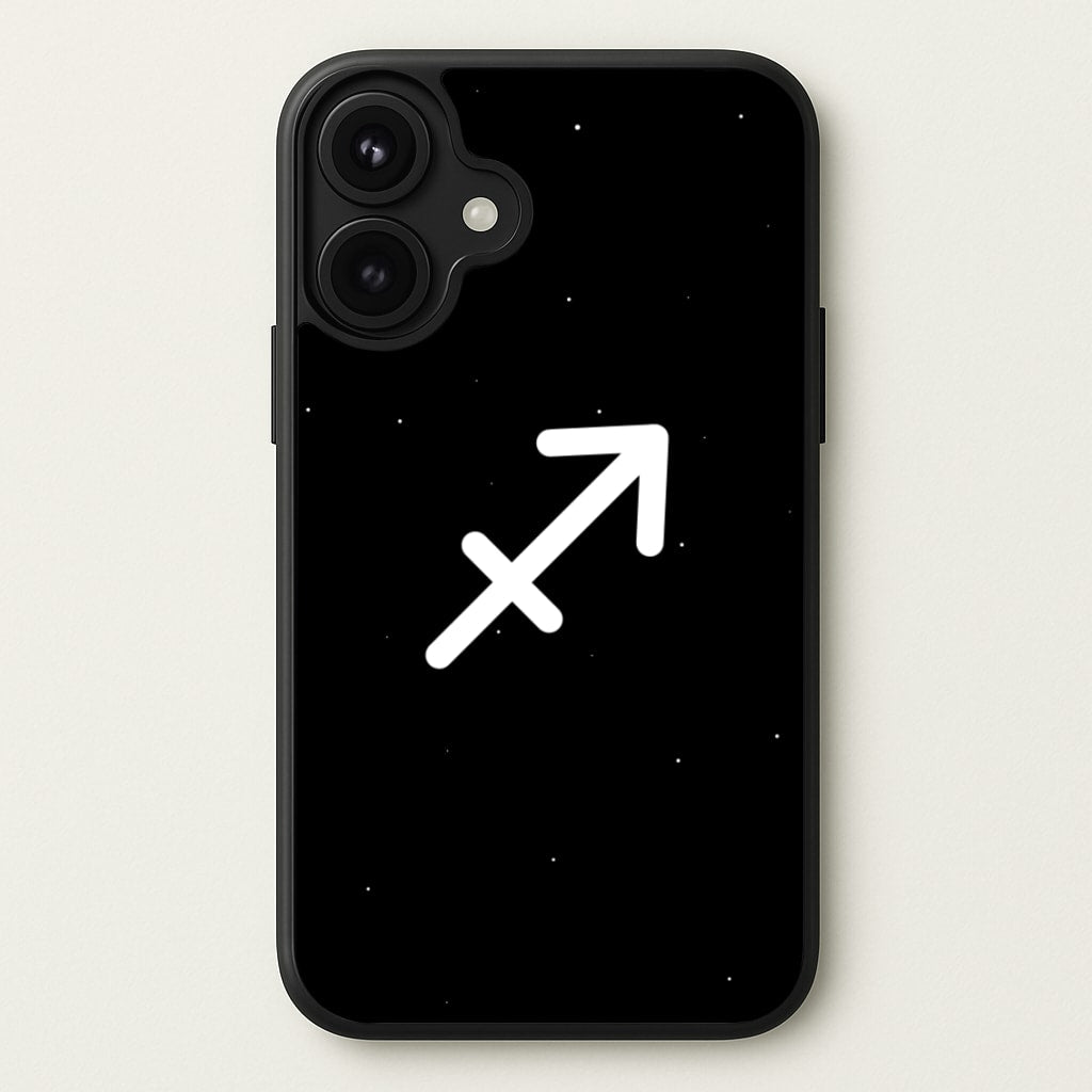 Sagittarius - Astrology Phone Case for iPhone 17