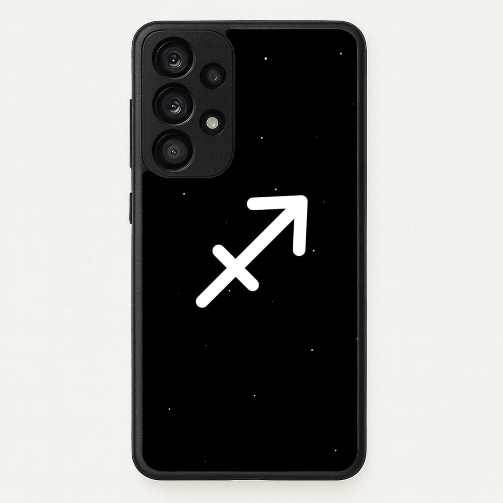 Sagittarius - Astrology - Astrology Phone Case for Galaxy A33