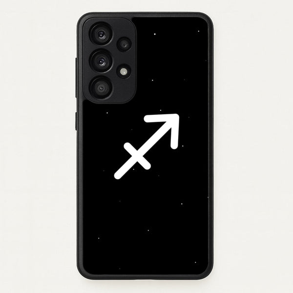 Sagittarius - Astrology - Astrology Phone Case for Galaxy A33