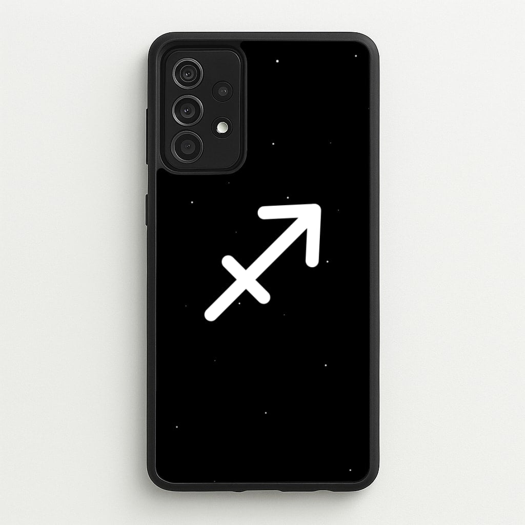 Sagittarius - Astrology - Astrology Phone Case for Galaxy A52 / A52s