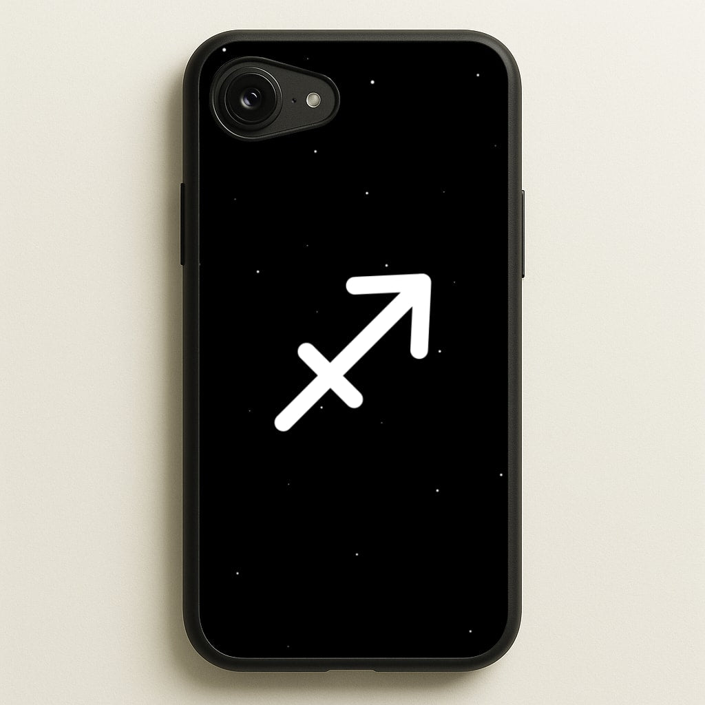 Sagittarius - Astrology - Astrology Phone Case for iPhone 16e