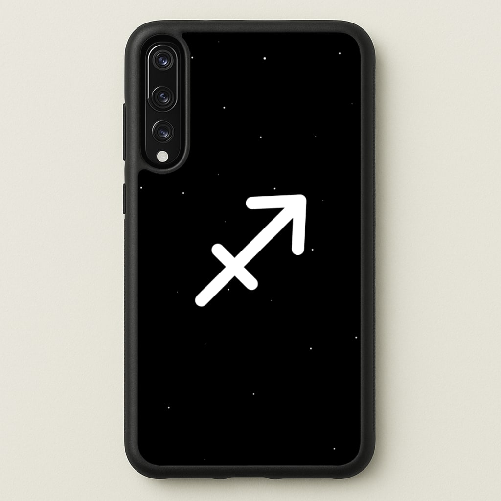 Sagittarius - Astrology - Astrology Phone Case for Huawei P20 Pro