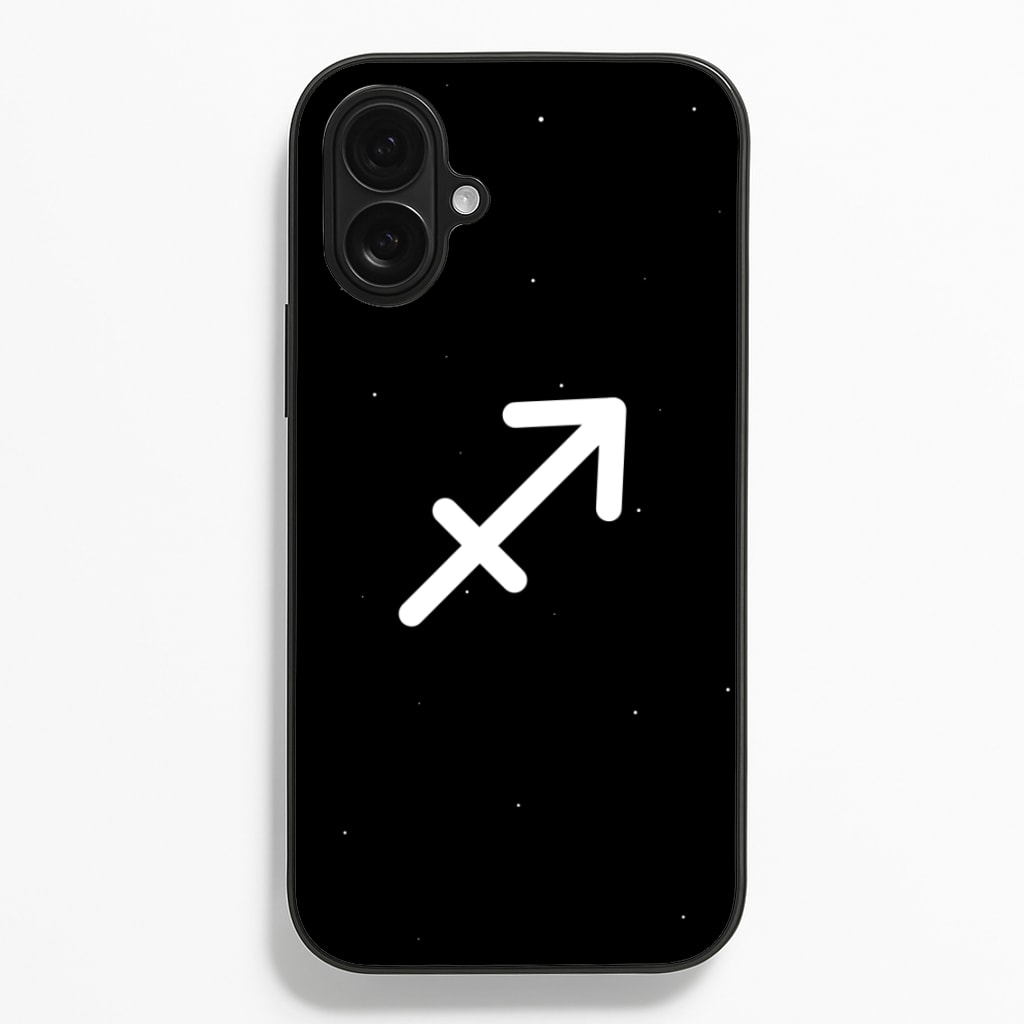Sagittarius - Astrology - Astrology Phone Case for iPhone 16 Plus