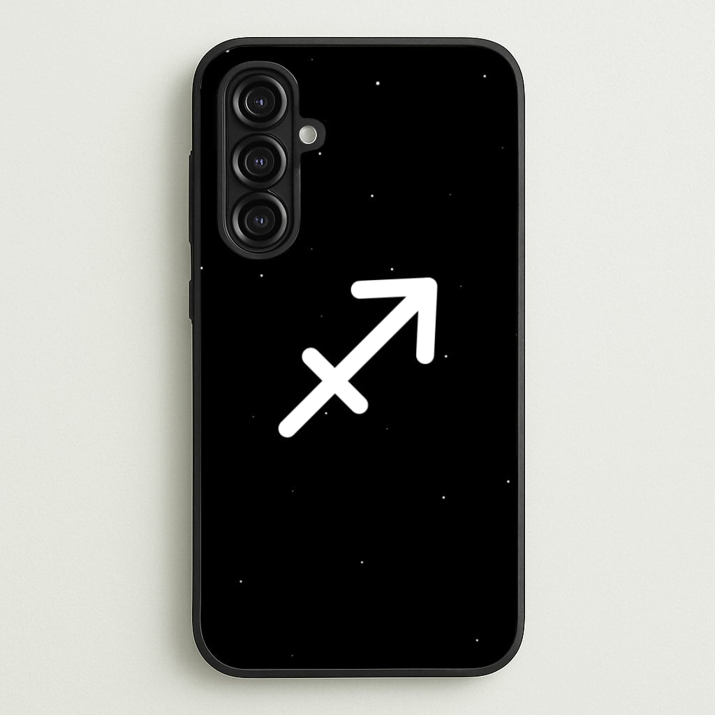 Sagittarius - Astrology - Astrology Phone Case for Galaxy A16