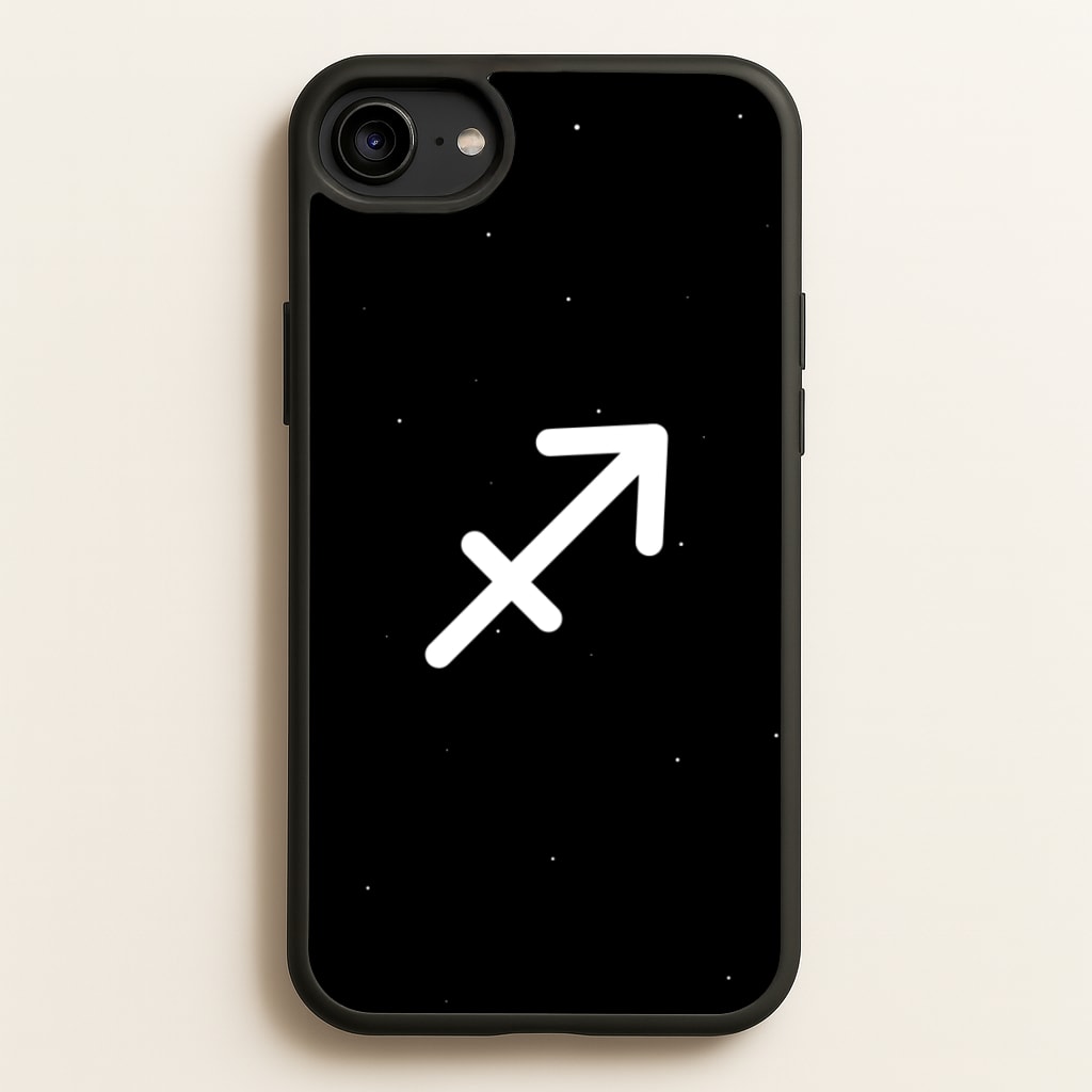 Sagittarius - Astrology - Astrology Phone Case for iPhone 6 / 7 / 8 / SE