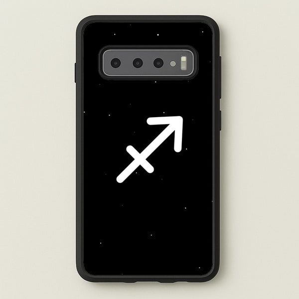 Sagittarius - Astrology - Astrology Phone Case for Galaxy S10