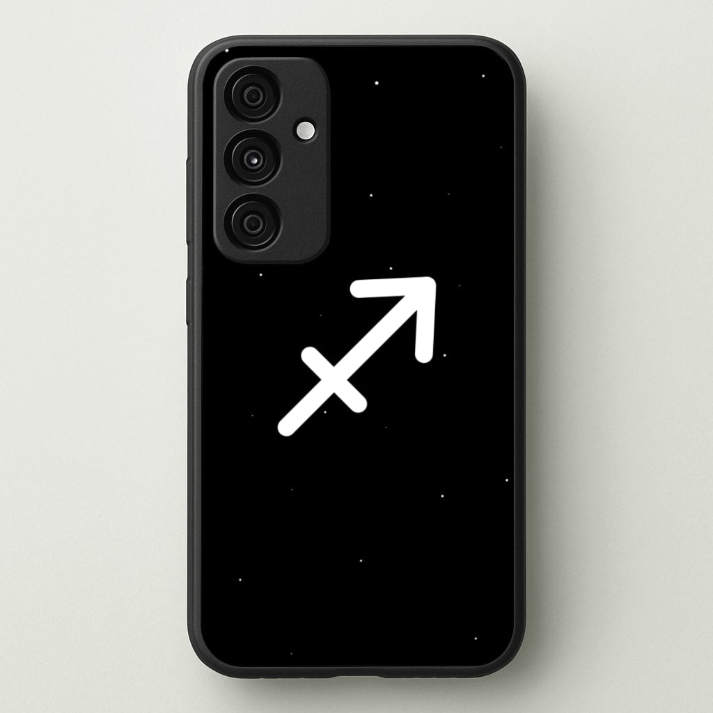 Sagittarius - Astrology - Astrology Phone Case for Galaxy A35