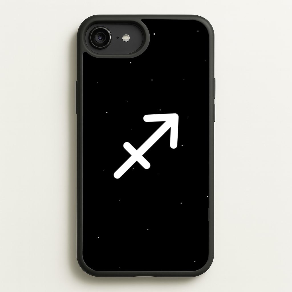 Sagittarius - Astrology - Astrology Phone Case for iPhone 6 Plus / 7 Plus / 8 Plus