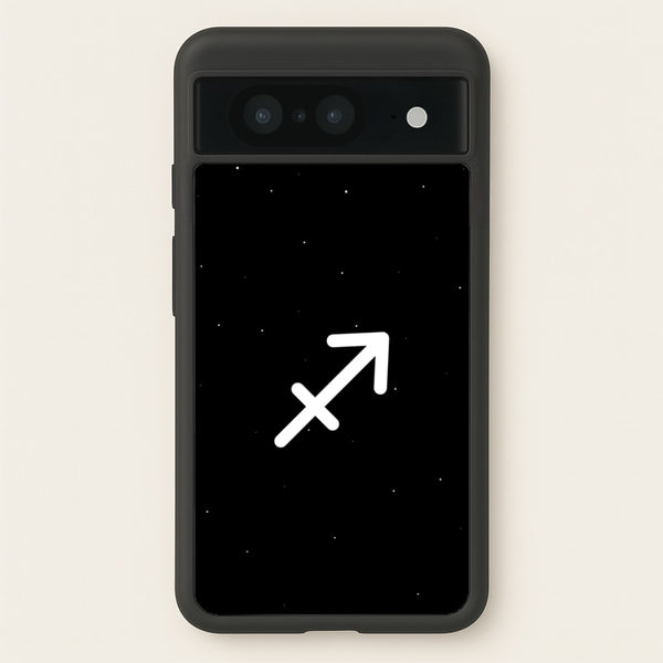 Sagittarius - Astrology - Astrology Phone Case for Google Pixel 8