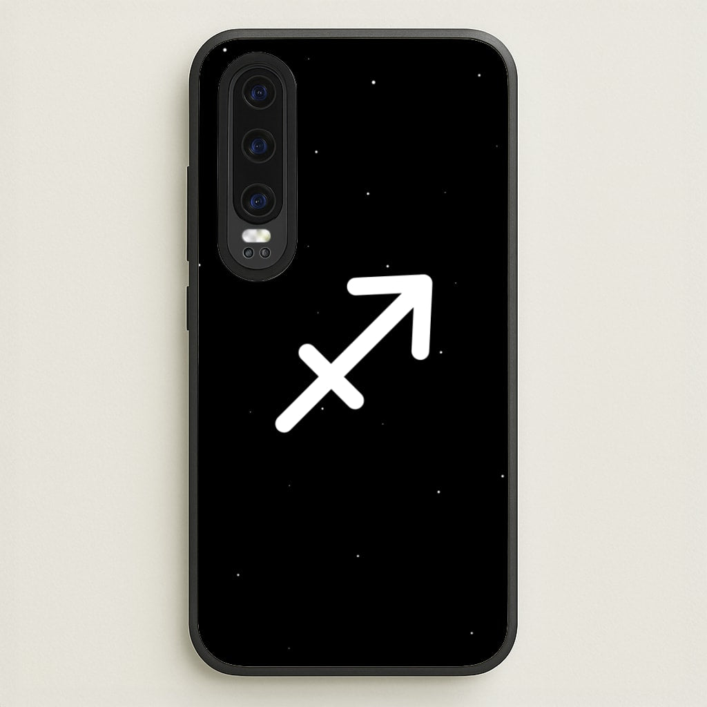 Sagittarius - Astrology - Astrology Phone Case for Huawei P30