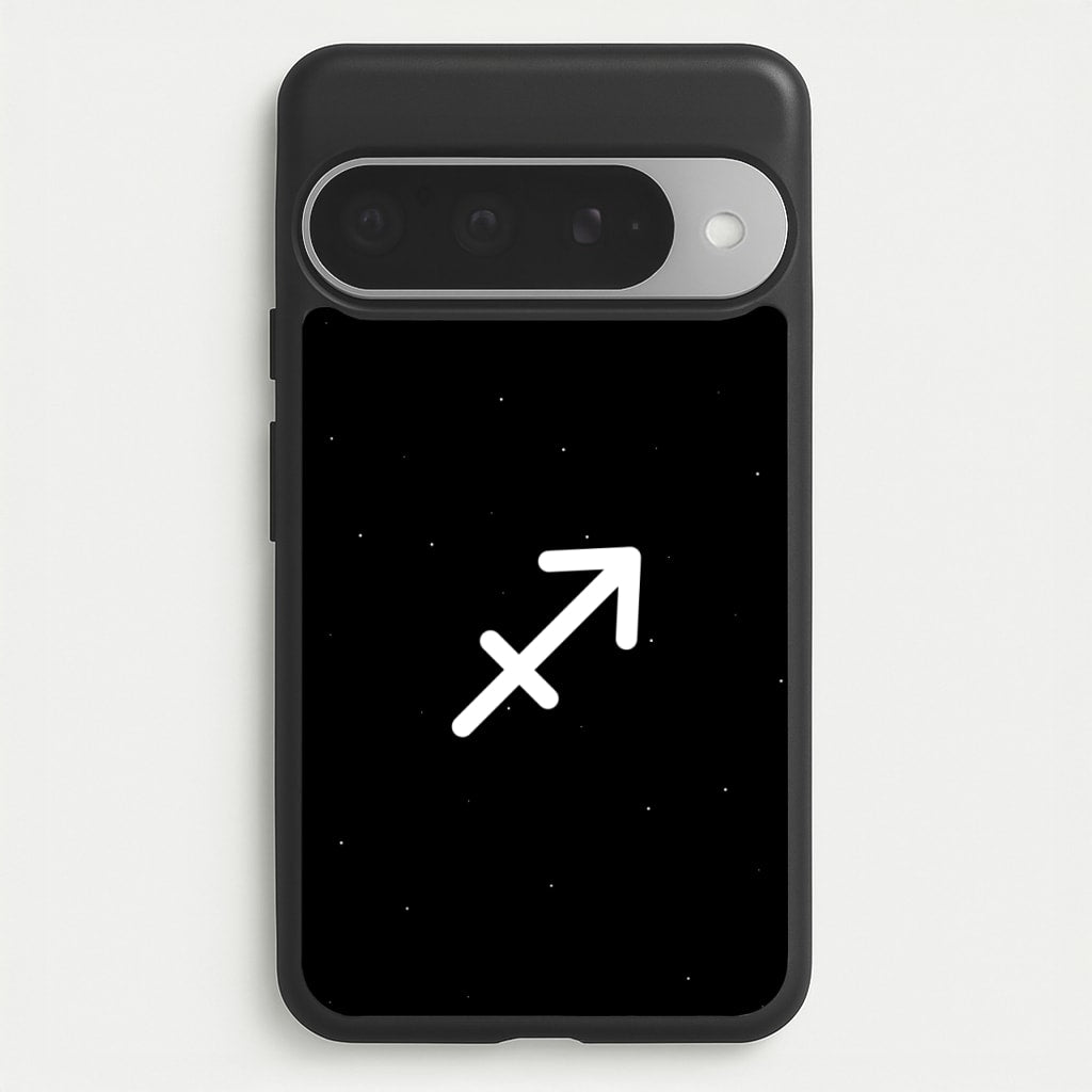 Sagittarius - Astrology Phone Case for Google Pixel 10 Pro XL