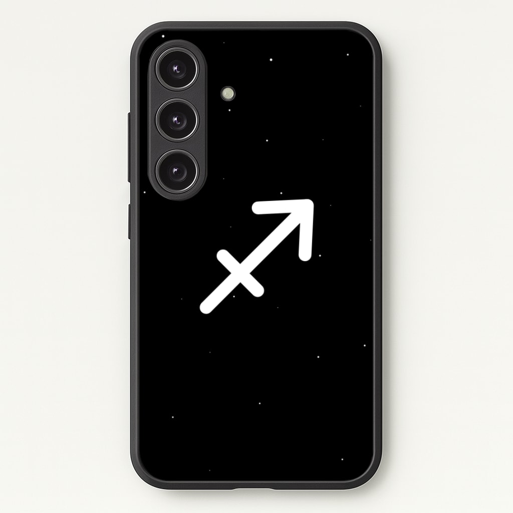 Sagittarius - Astrology - Astrology Phone Case for Galaxy S24FE