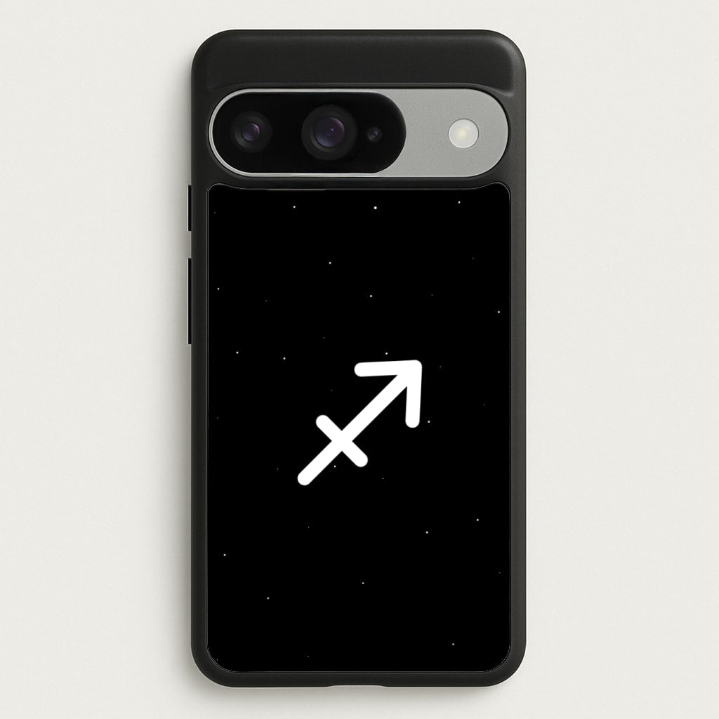 Sagittarius - Astrology Phone Case for Google Pixel 10 / 10 Pro