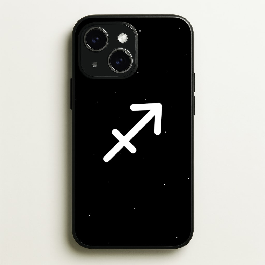 Sagittarius - Astrology - Astrology Phone Case for iPhone 14 Plus