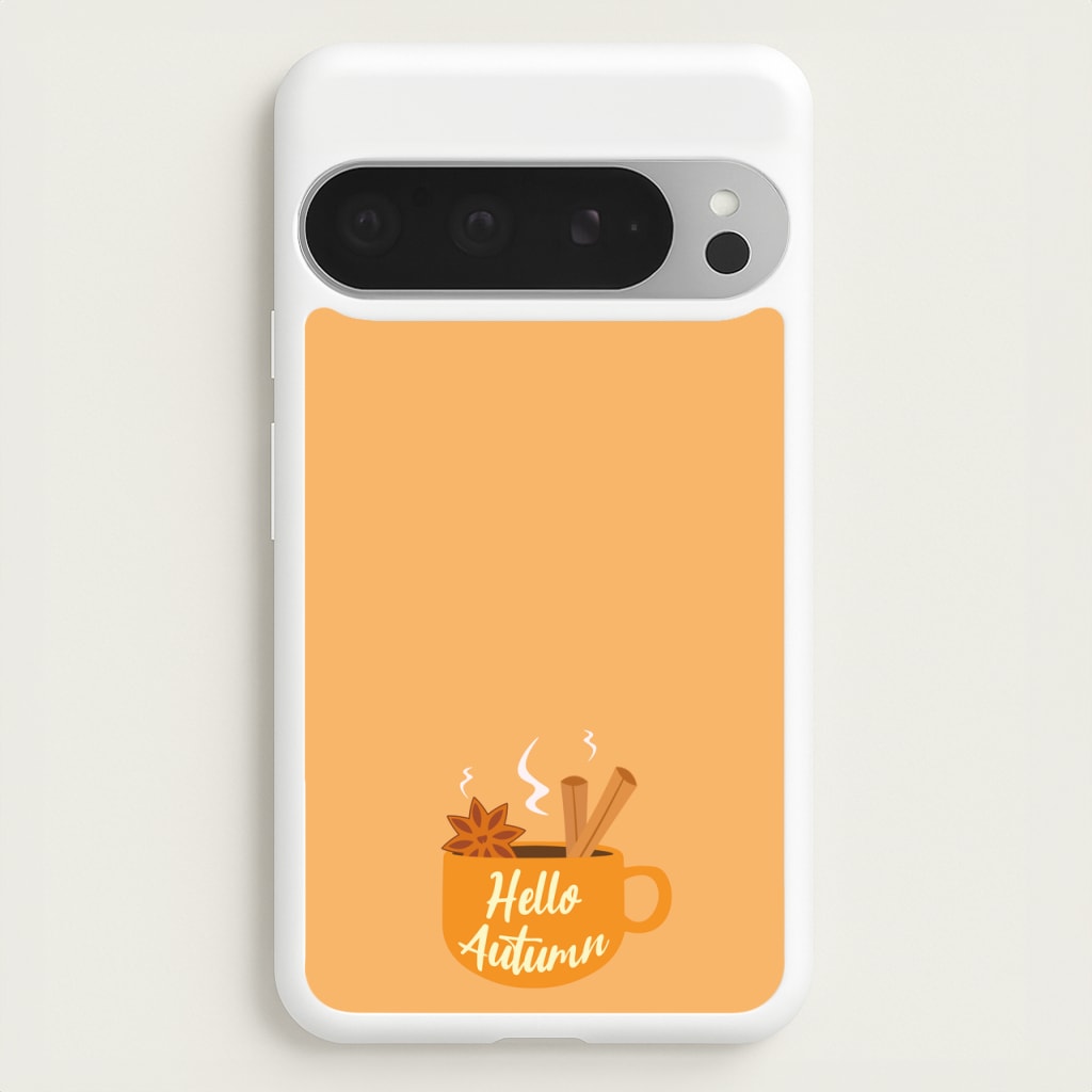 Hello Autumn - Autumn Phone Case for Google Pixel 9 Pro XL