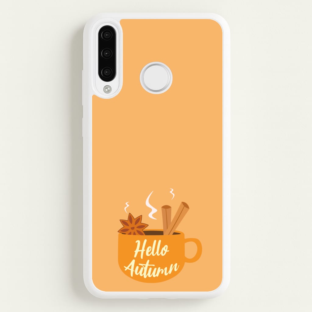 Hello Autumn - Autumn Phone Case for Huawei P30 Lite