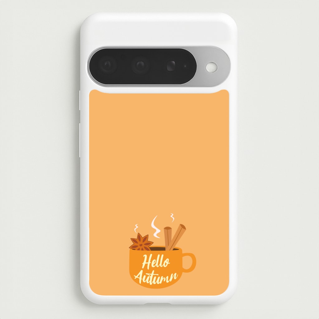 Hello Autumn Phone Case for Google Pixel 10 Pro XL