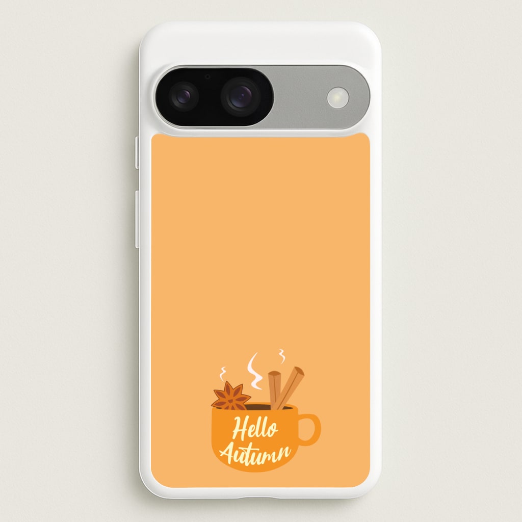 Hello Autumn - Autumn Phone Case for Google Pixel 9 / 9 Pro