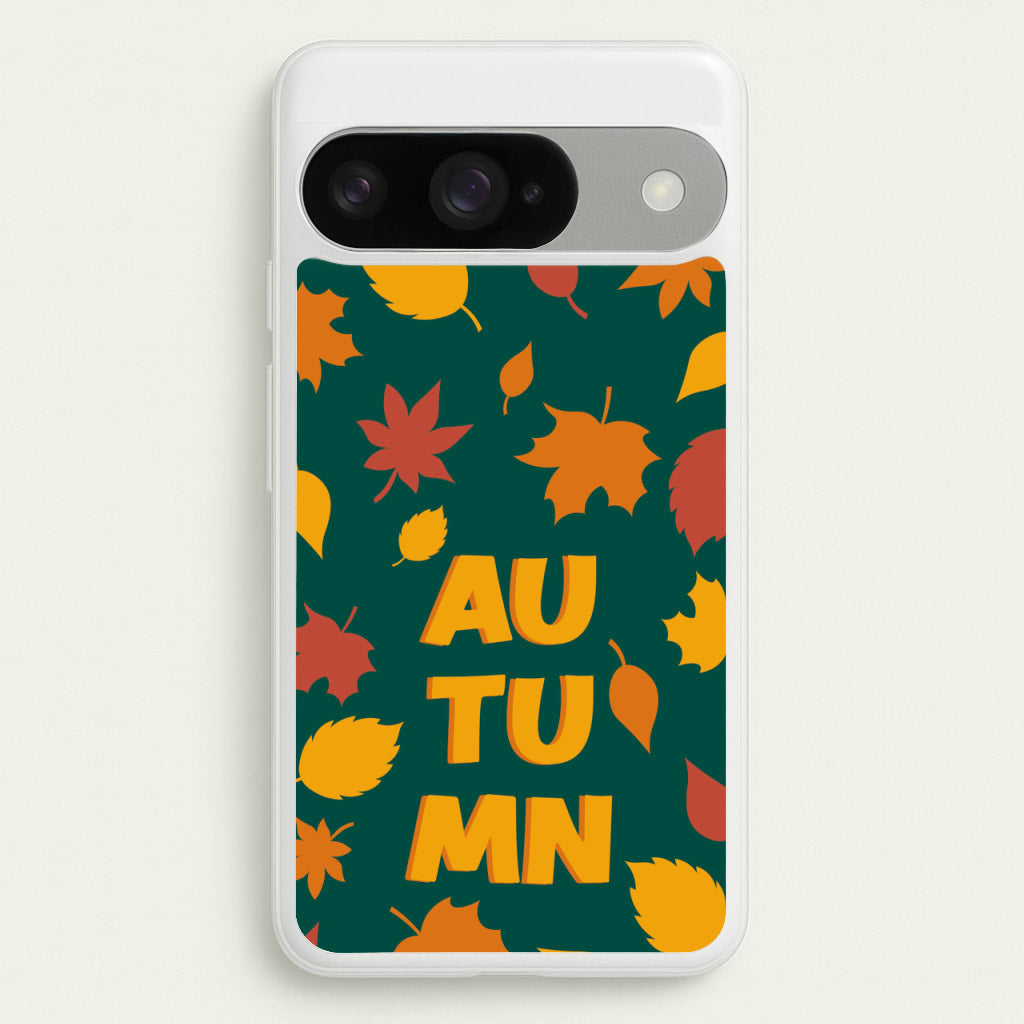 Leaves - Autumn Phone Case for Google Pixel 10 / 10 Pro