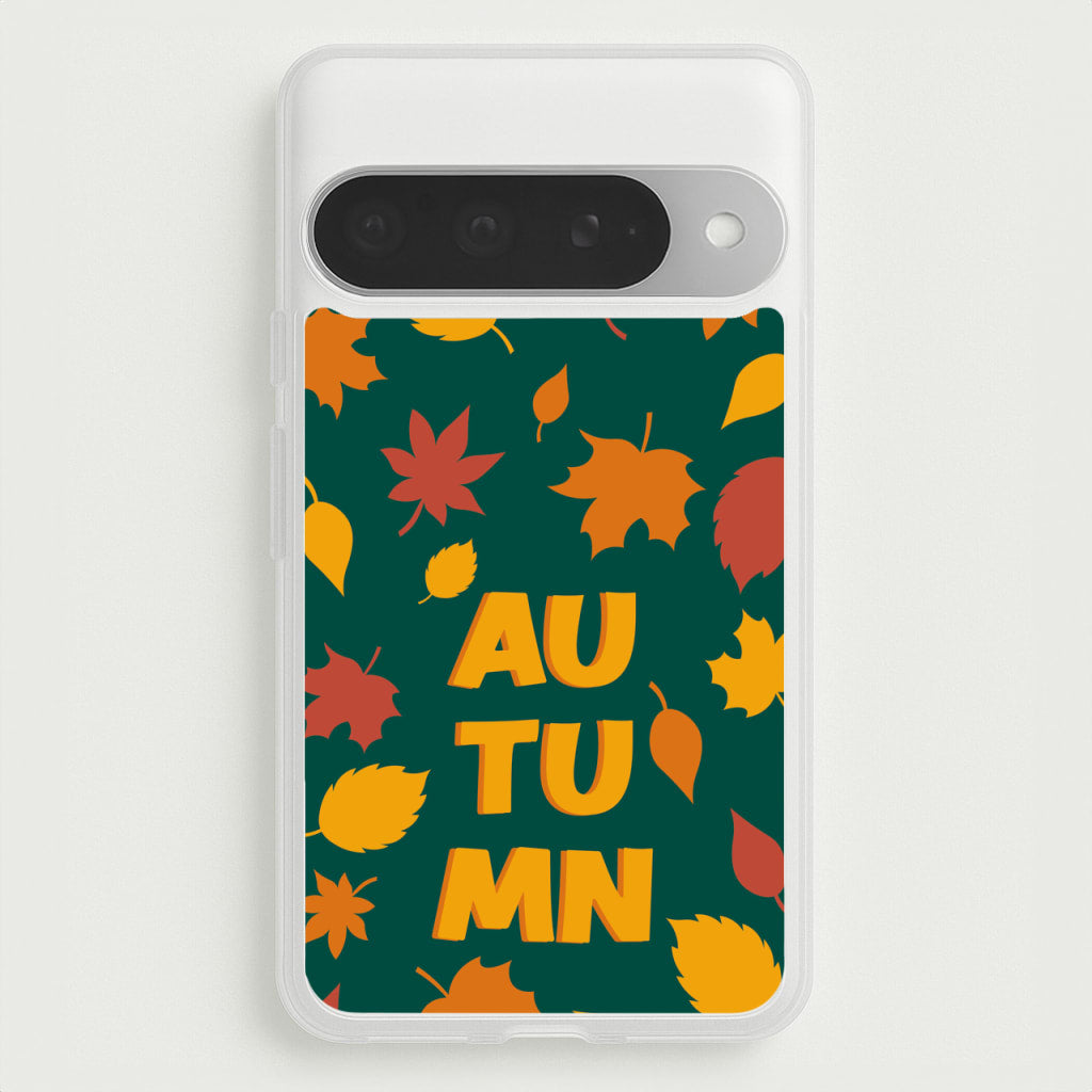 Leaves - Autumn Phone Case for Google Pixel 10 Pro XL
