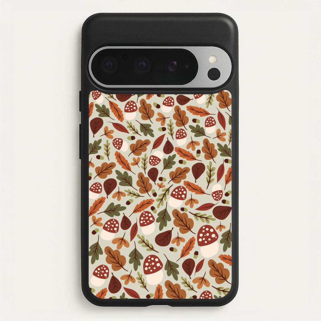 Autumn Pattern - Autumn Phone Case for Google Pixel 9 Pro XL