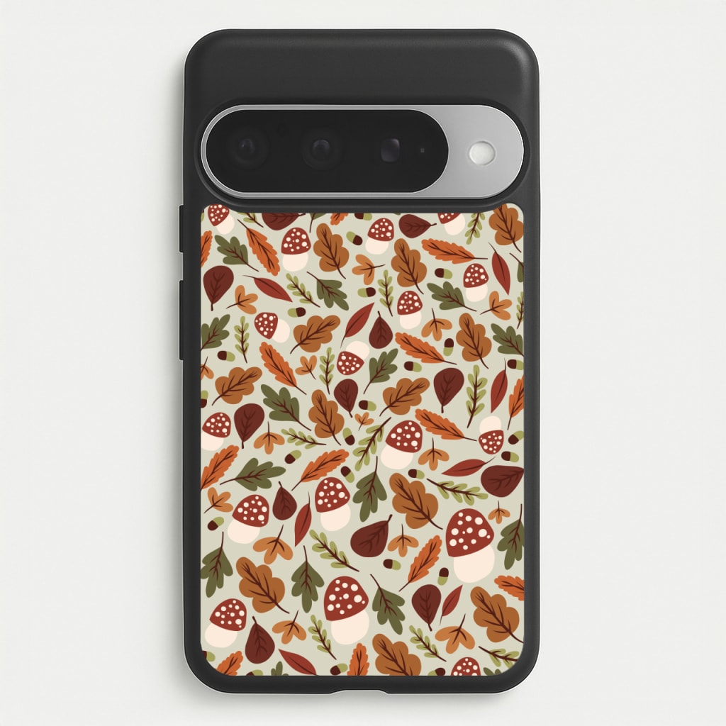 Autumn Pattern Phone Case for Google Pixel 10 Pro XL