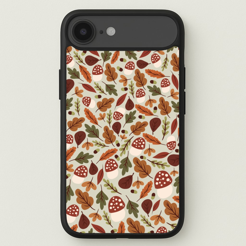 Autumn Pattern Phone Case for iPhone 17 Air
