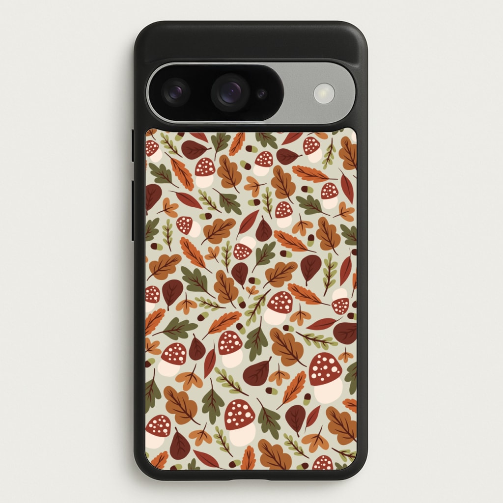 Autumn Pattern Phone Case for Google Pixel 10 / 10 Pro