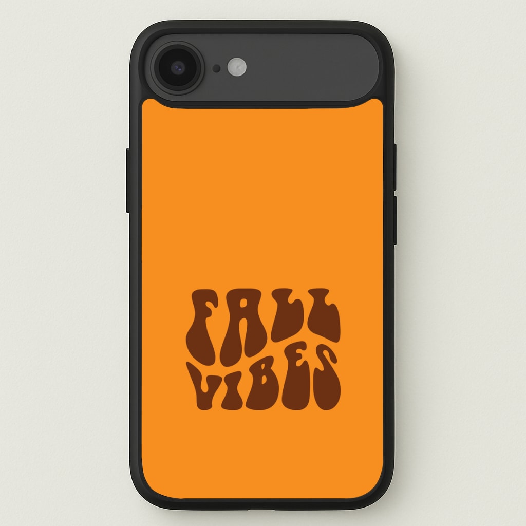 Fall Vibes Phone Case for iPhone 17 Air