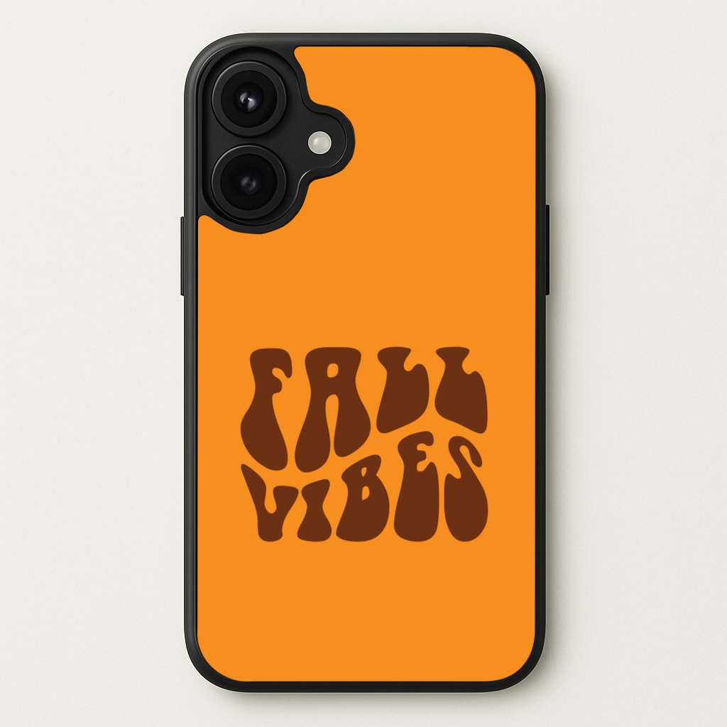 Fall Vibes Phone Case for iPhone 17