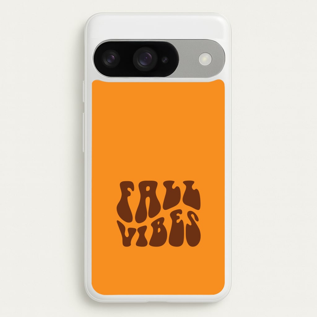 Fall Vibes Phone Case for Google Pixel 10 / 10 Pro