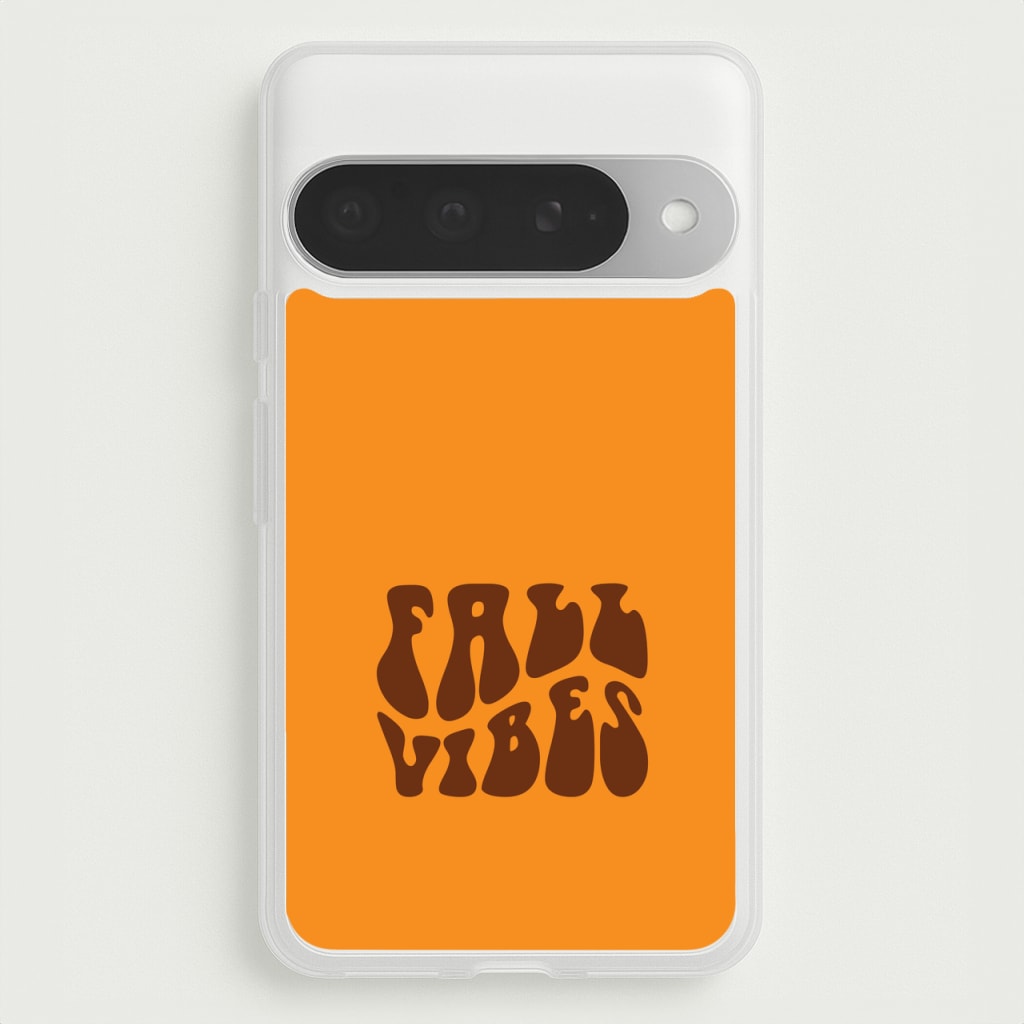 Fall Vibes Phone Case for Google Pixel 10 Pro XL
