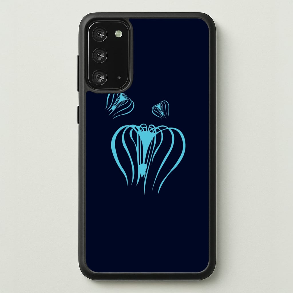 Tree Of Souls - Avatar Phone Case for Galaxy Note 20