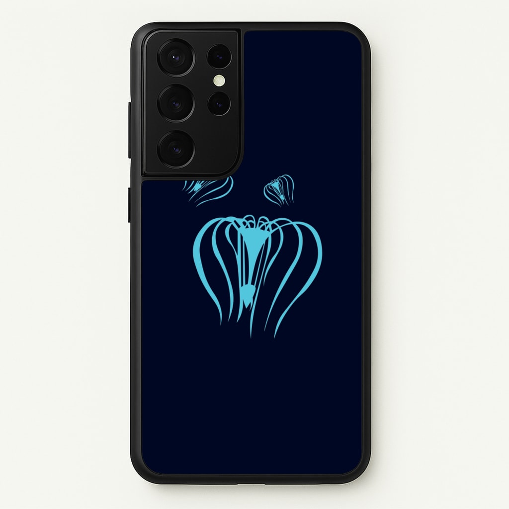 Tree Of Souls - Avatar Phone Case for Galaxy S21 Ultra