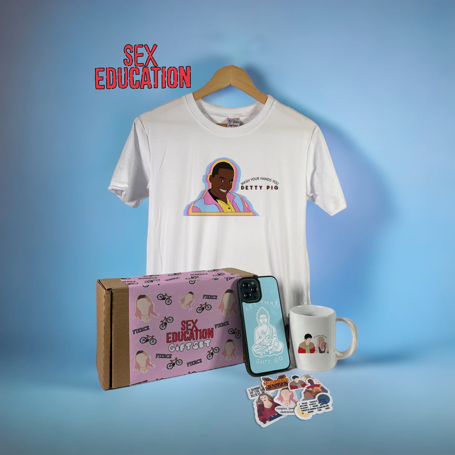 Sex Education Gift Set