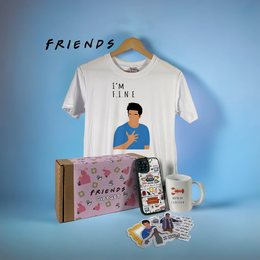 Friends Gift Set
