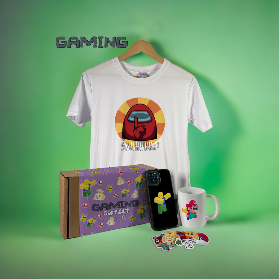 Gaming Gift Set