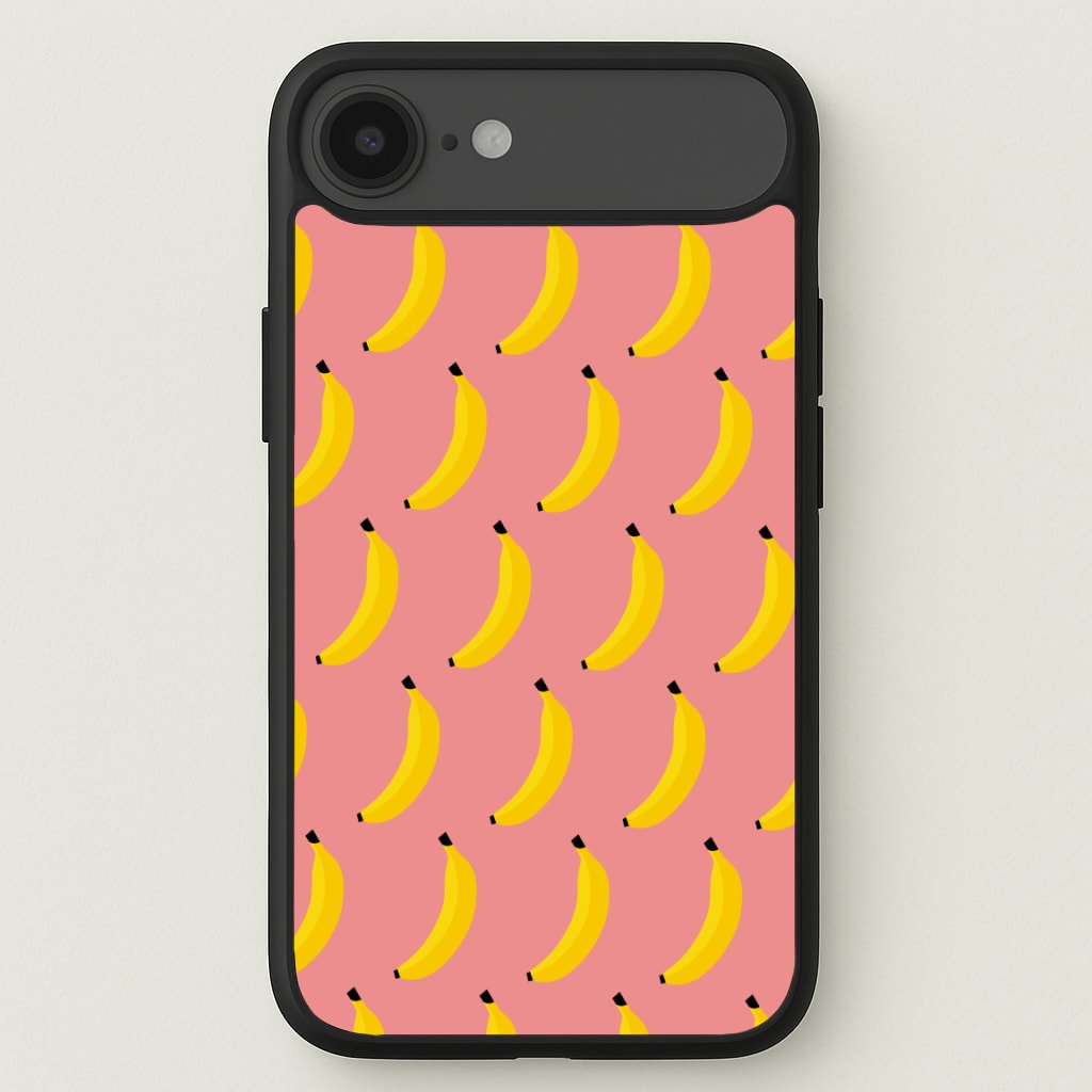 Banana Pattern Phone Case for iPhone 17 Air