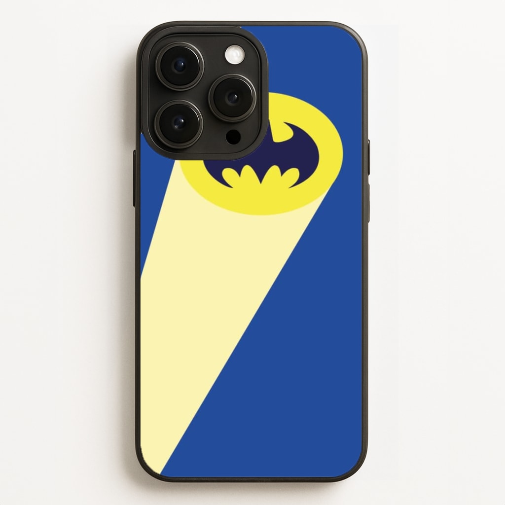 Bat Signal - Batman Phone Case for iPhone 16 Pro Max