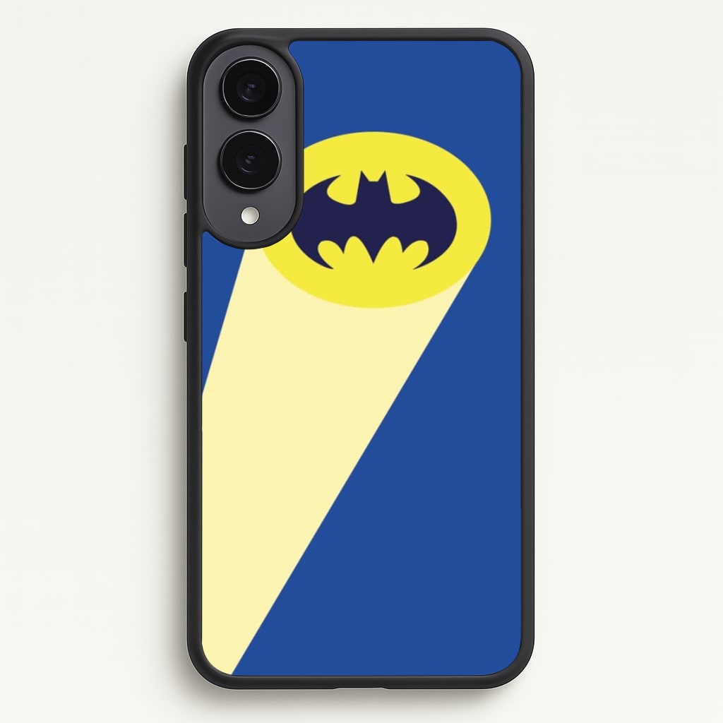 Bat Signal - Batman Phone Case for Galaxy S25 Edge