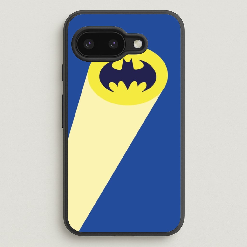 Bat Signal - Batman Phone Case for Google Pixel 9a