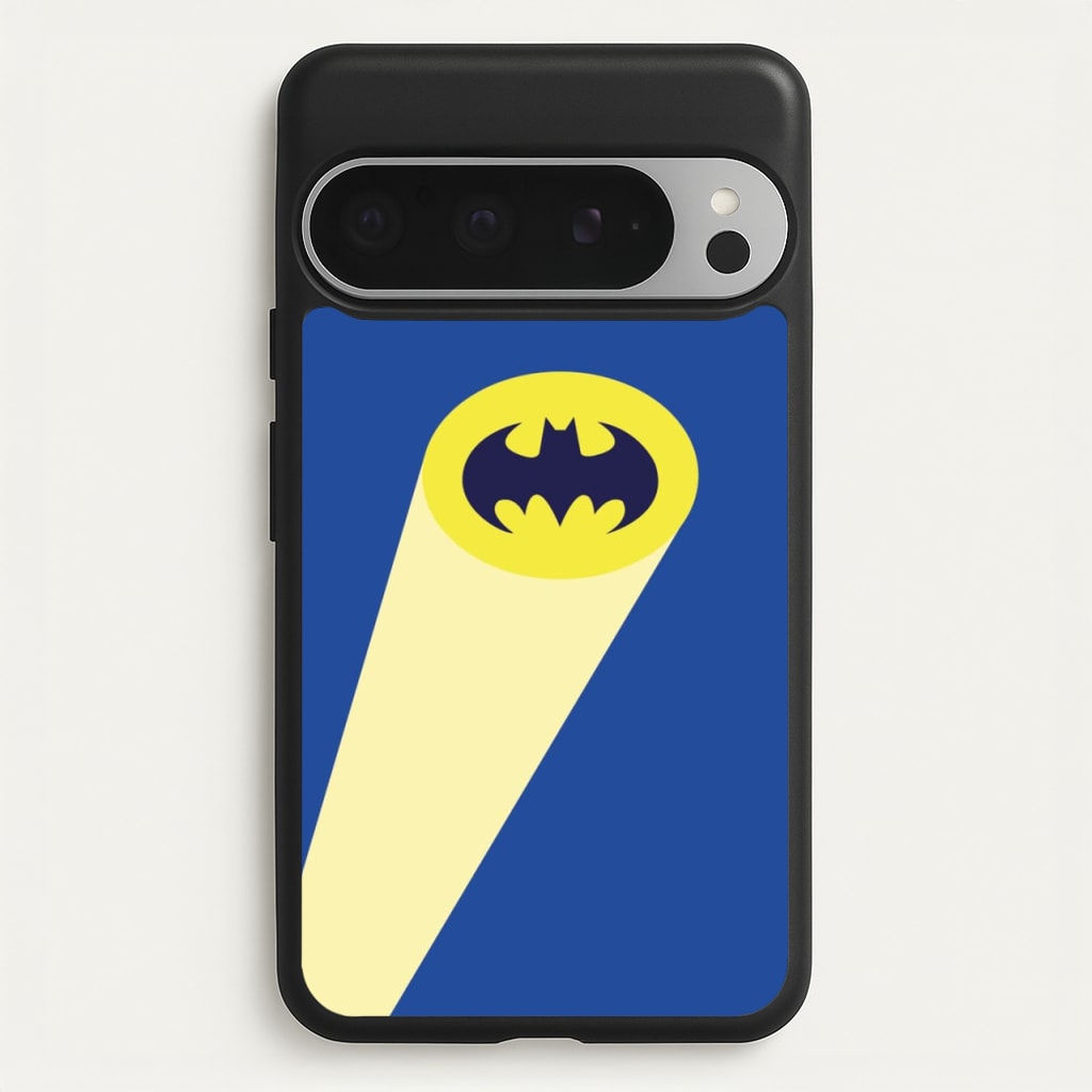 Bat Signal - Batman Phone Case for Google Pixel 9 Pro XL