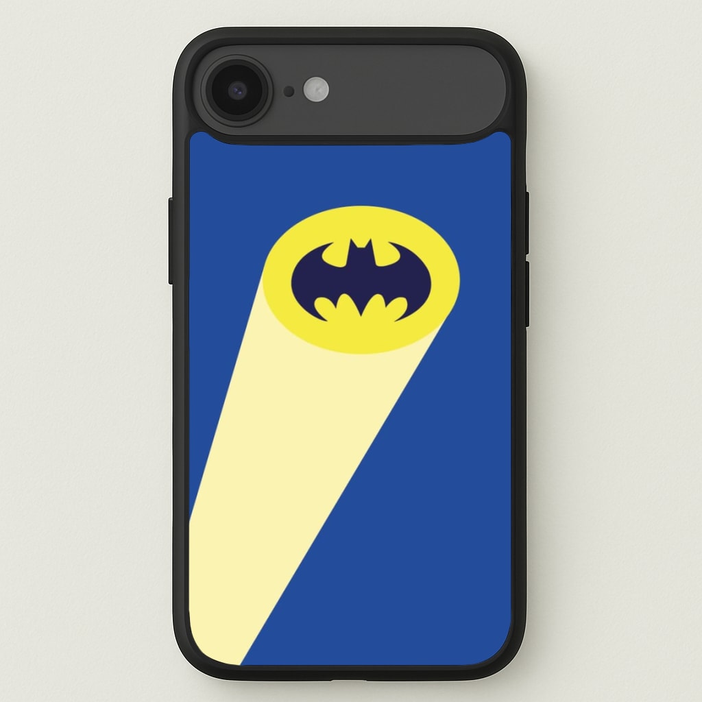 Bat Signal Phone Case for iPhone 17 Air