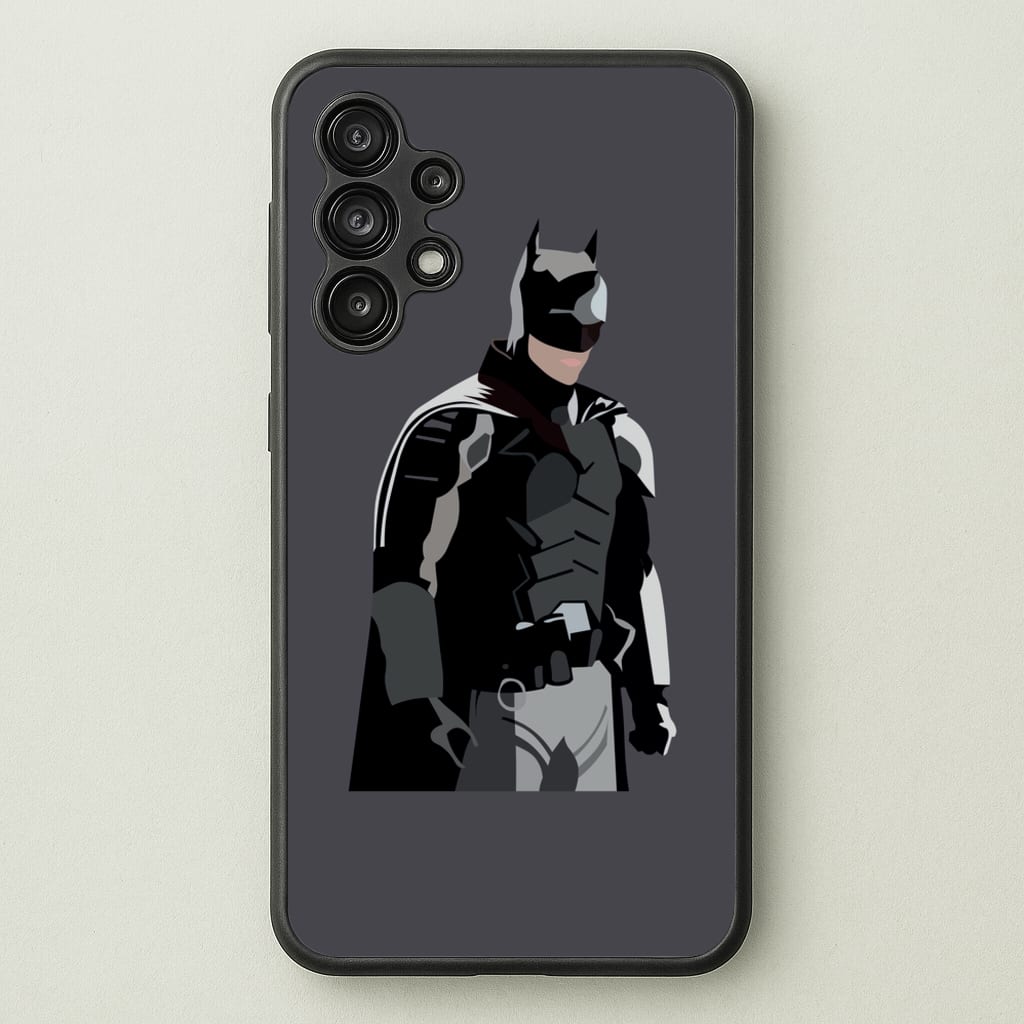 Black Bat Superhero - Batman Phone Case for Galaxy A13
