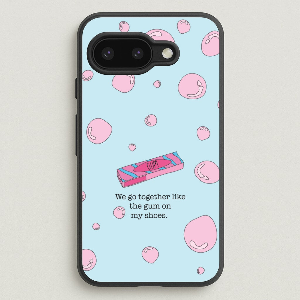 The Gum On My Shoes - Beabadoobee Phone Case for Google Pixel 9a