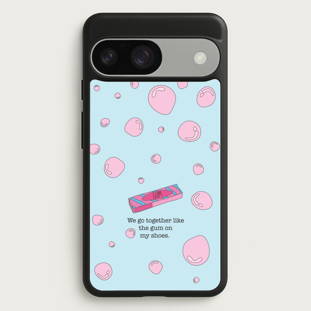The Gum On My Shoes - Beabadoobee Phone Case for Google Pixel 9 / 9 Pro