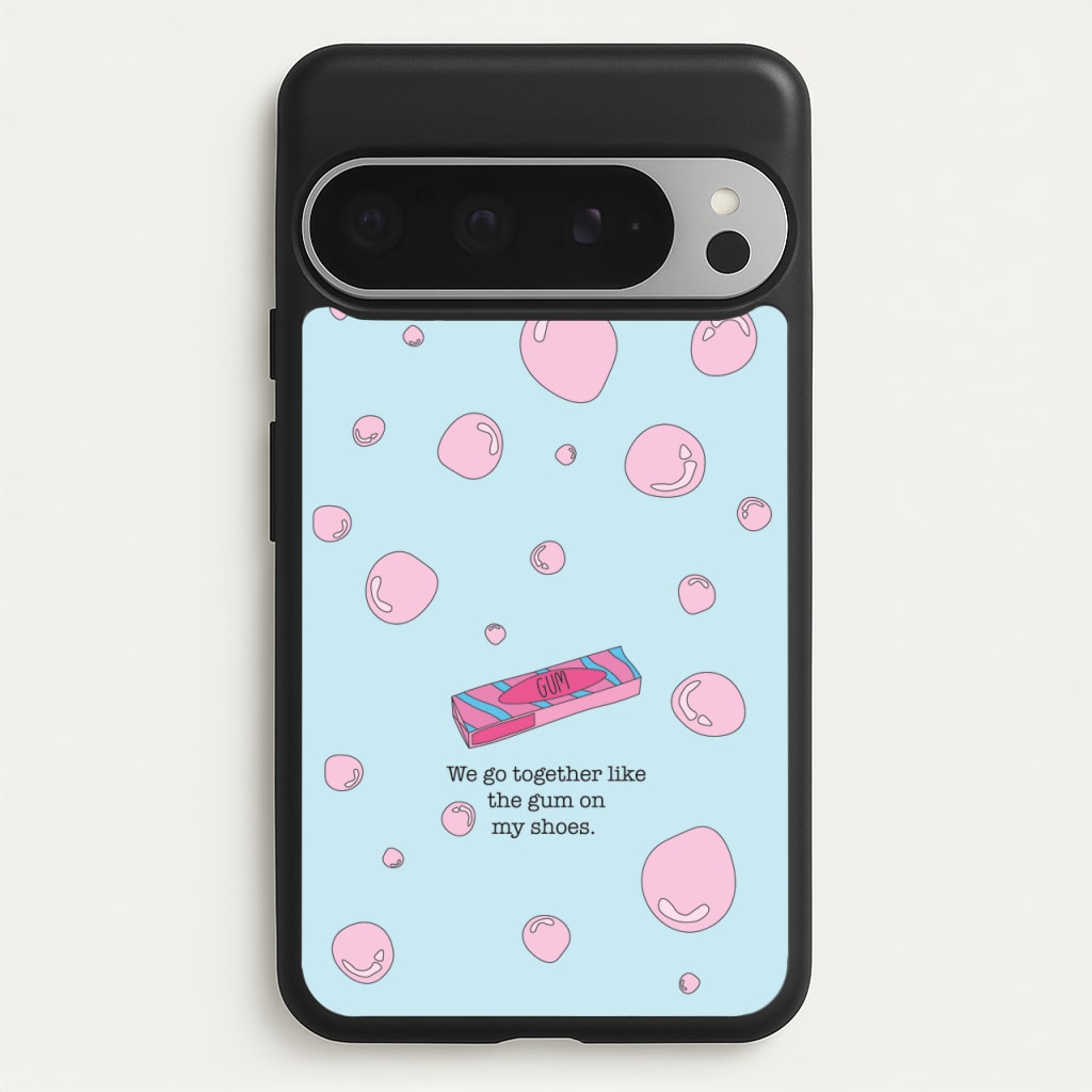 The Gum On My Shoes - Beabadoobee Phone Case for Google Pixel 9 Pro XL