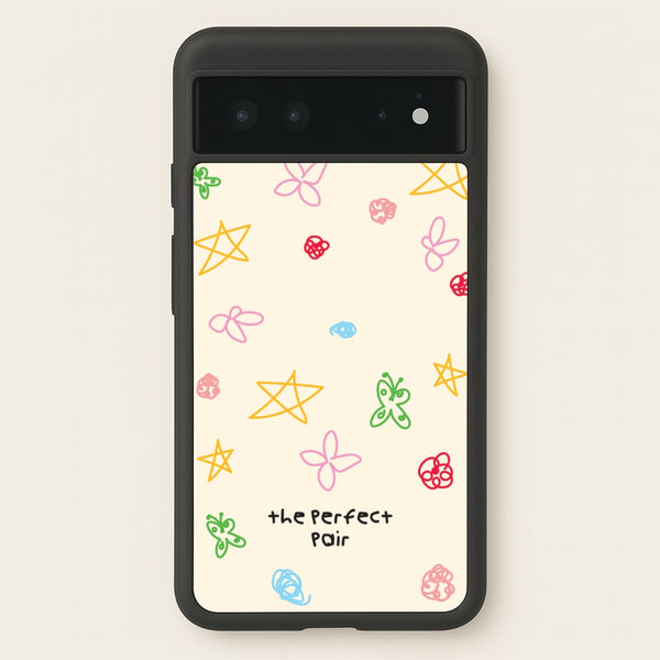 The Perfect Pair - Beabadoobee Phone Case for Google Pixel 6