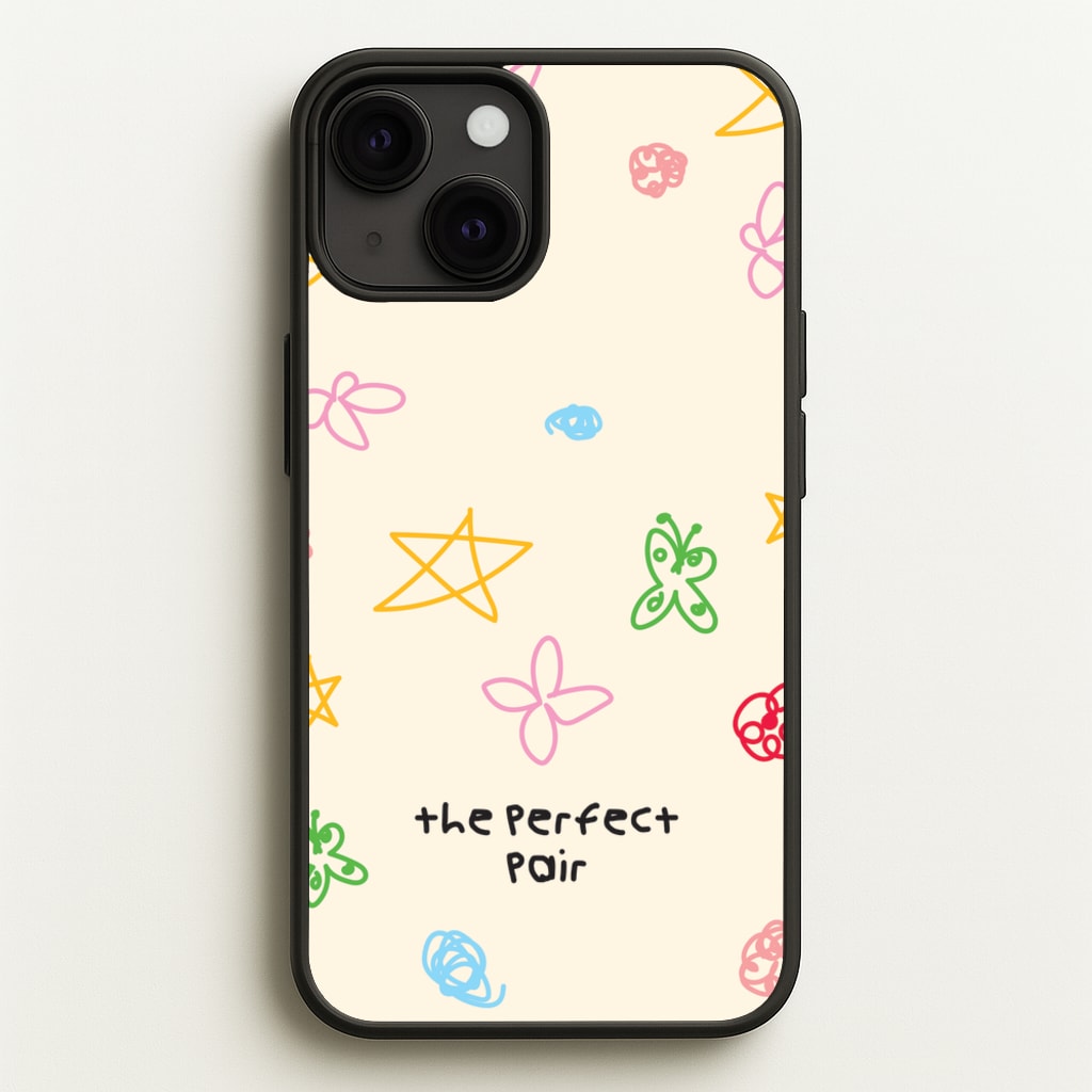 The Perfect Pair - Beabadoobee Phone Case for iPhone 13
